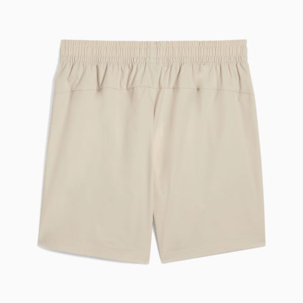 PUMATECH Relaxed Shorts 6" Men, Desert Dust, extralarge